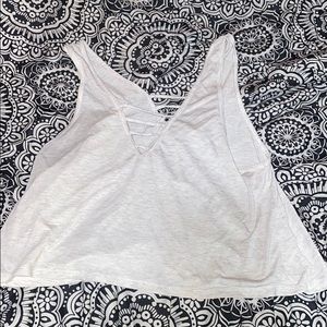 🧸3 for $15🧸Aeropostale Crossed Tank Top